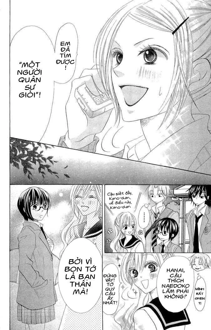 Koi Dano Ai Dano - Thích Cậu Yêu Cậu Chapter 1 - 40