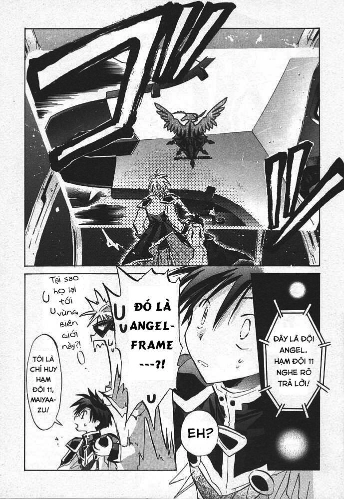 Galaxy Angel Chapter 1 - 20