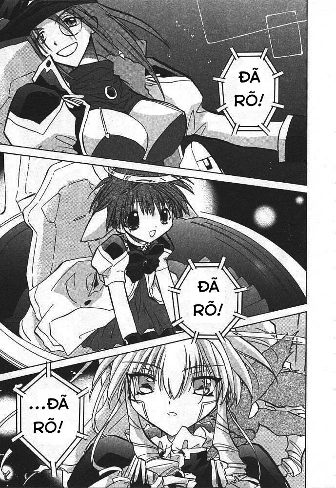 Galaxy Angel Chapter 1 - 23