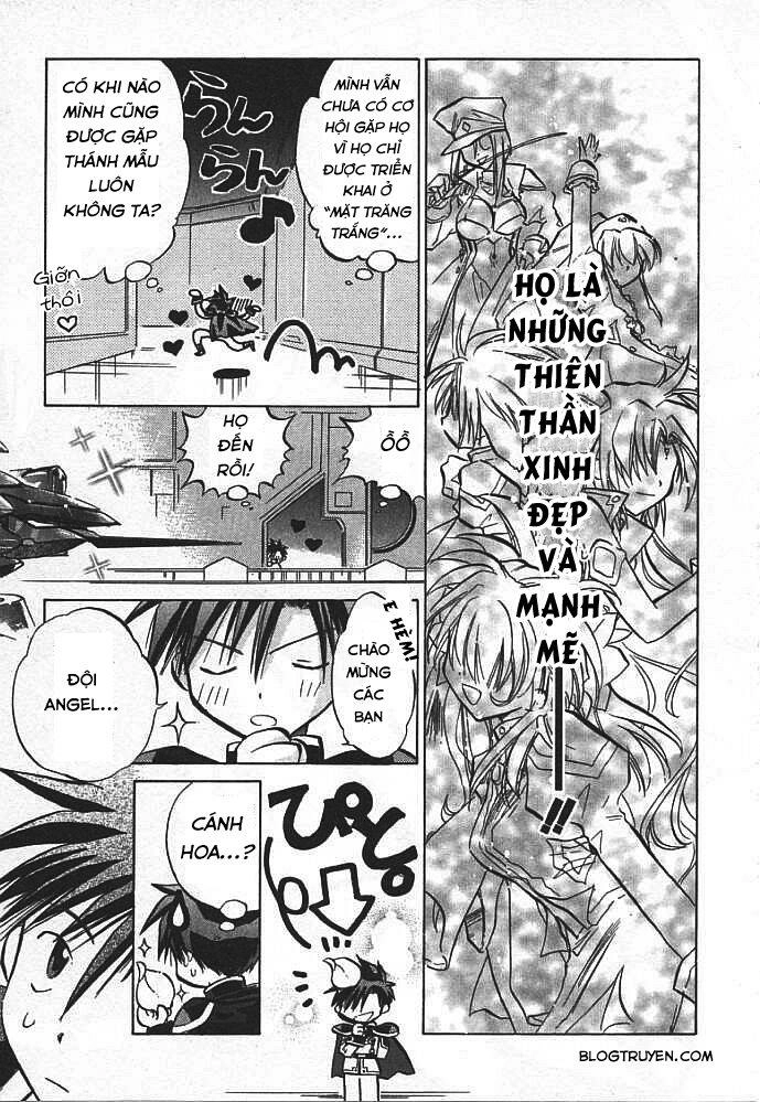 Galaxy Angel Chapter 1 - 27