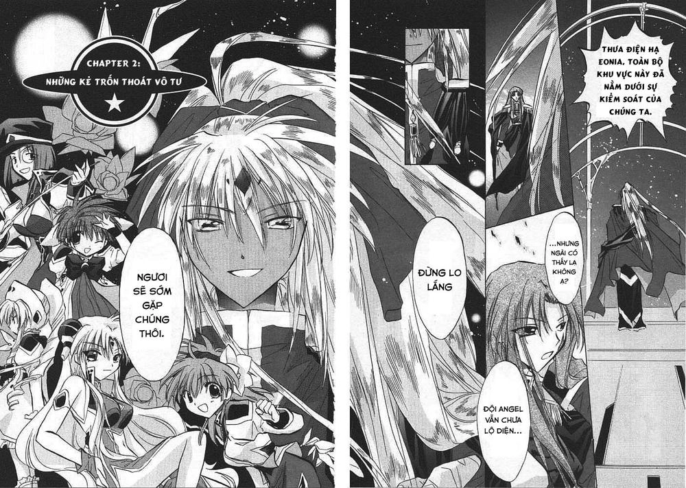 Galaxy Angel Chapter 2 - 2
