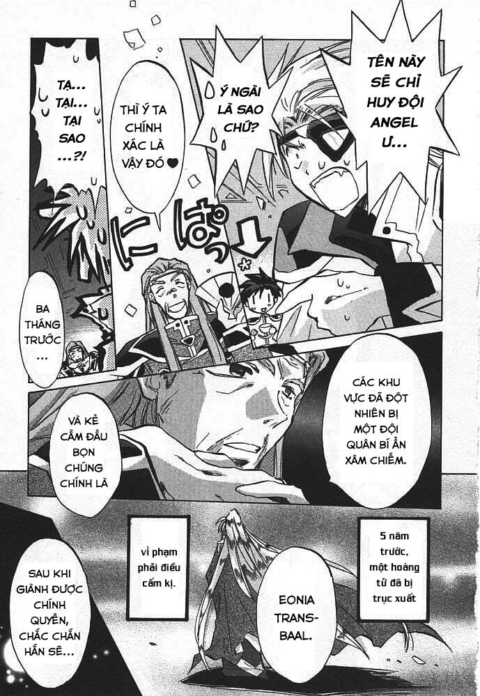 Galaxy Angel Chapter 2 - 4