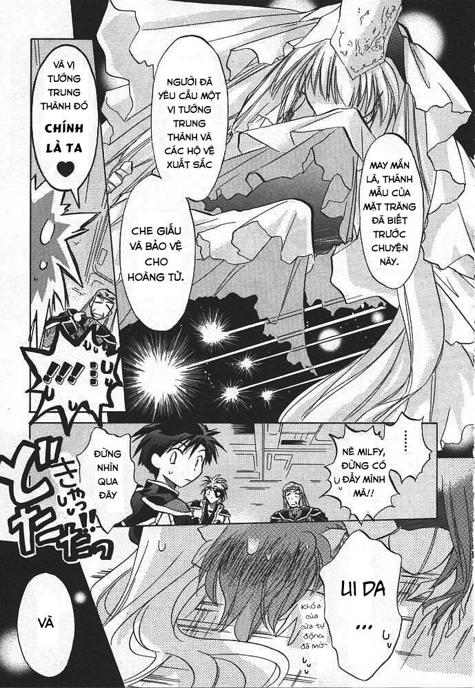 Galaxy Angel Chapter 2 - 6