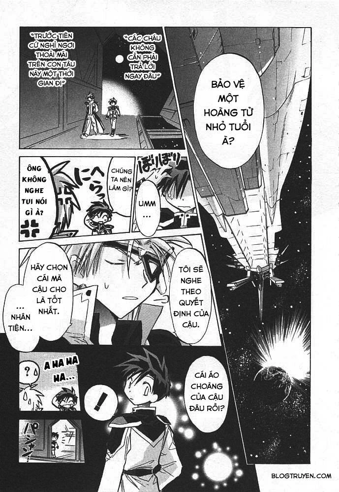 Galaxy Angel Chapter 2 - 8