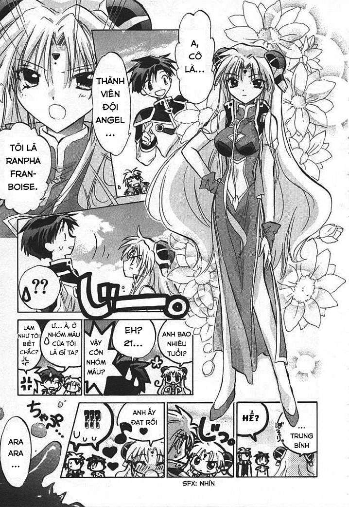 Galaxy Angel Chapter 2 - 10