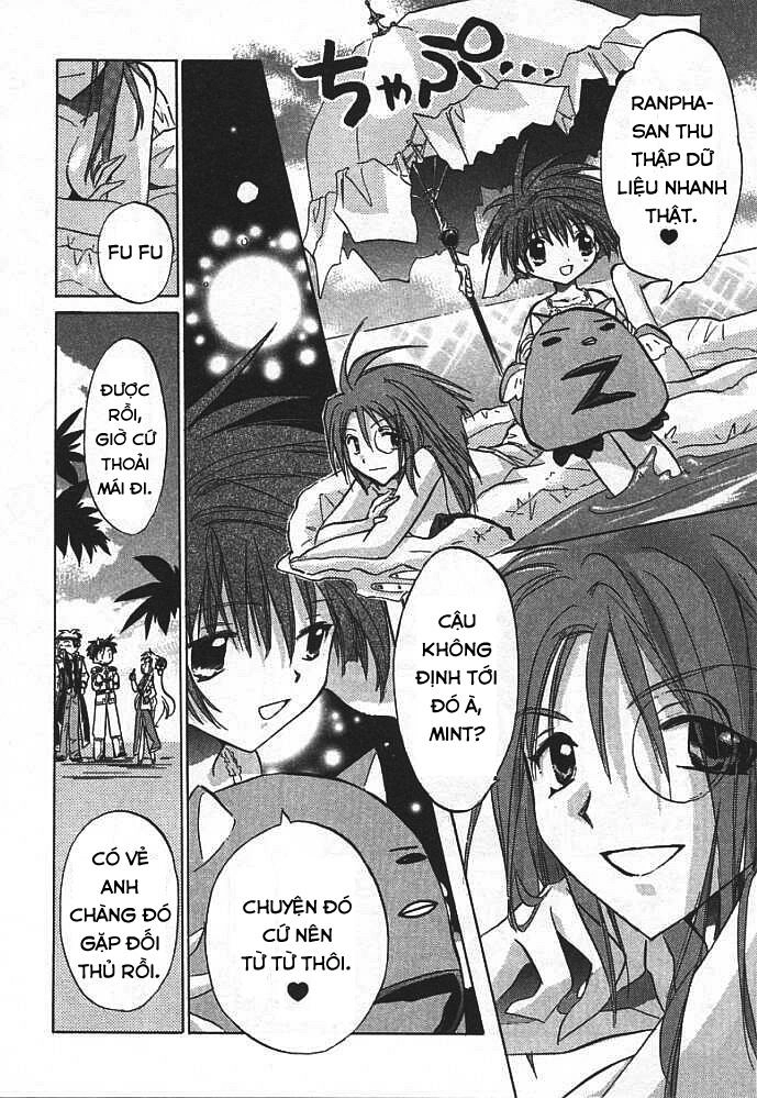 Galaxy Angel Chapter 2 - 11