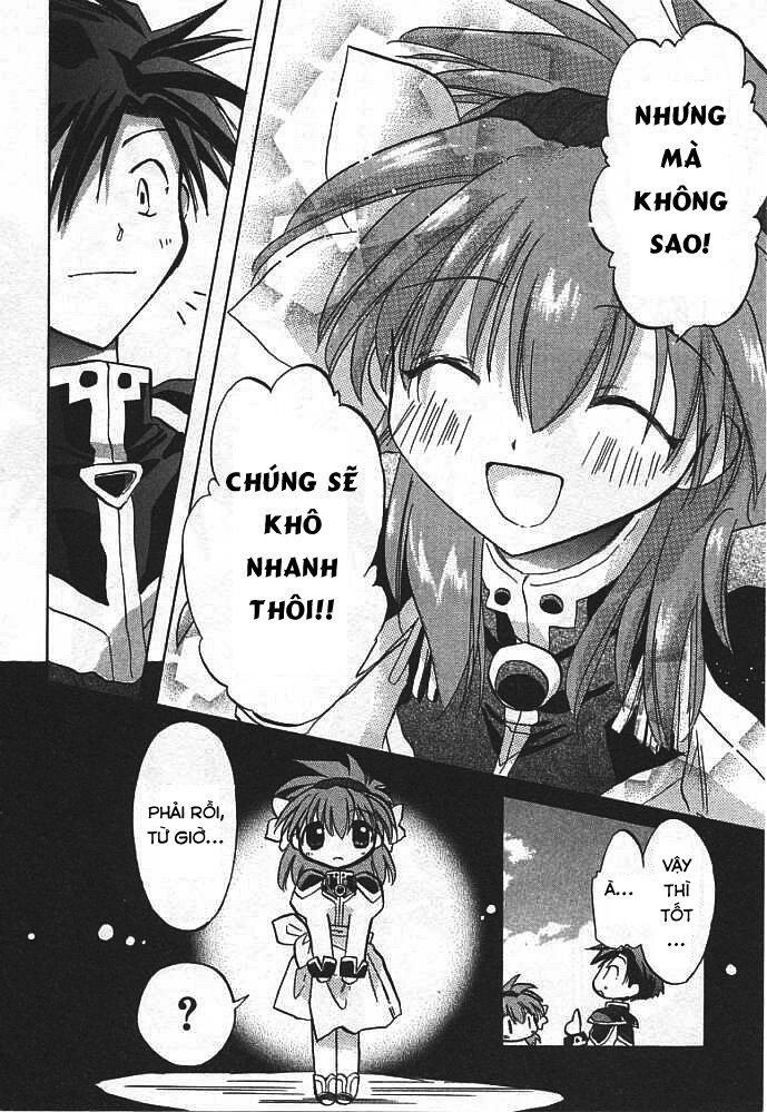 Galaxy Angel Chapter 2 - 19