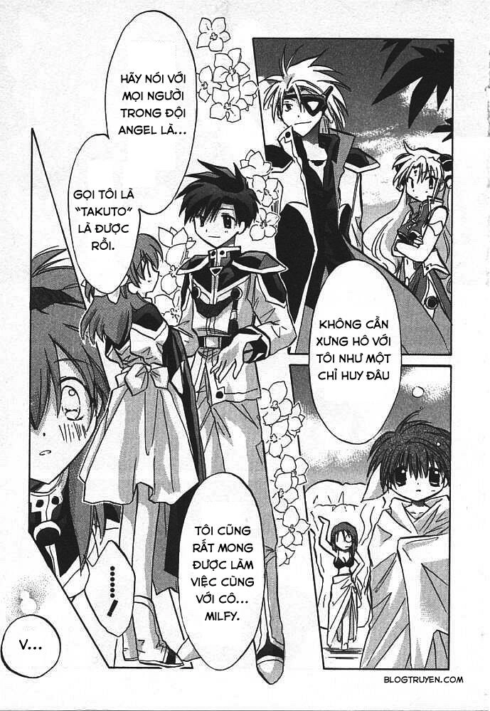 Galaxy Angel Chapter 2 - 20