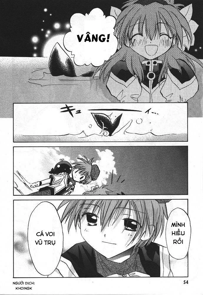 Galaxy Angel Chapter 2 - 21