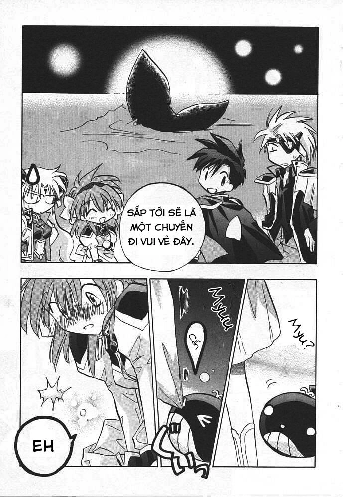 Galaxy Angel Chapter 2 - 22