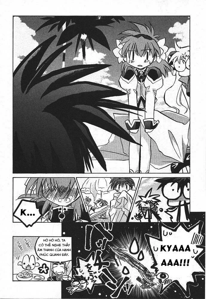 Galaxy Angel Chapter 2 - 23