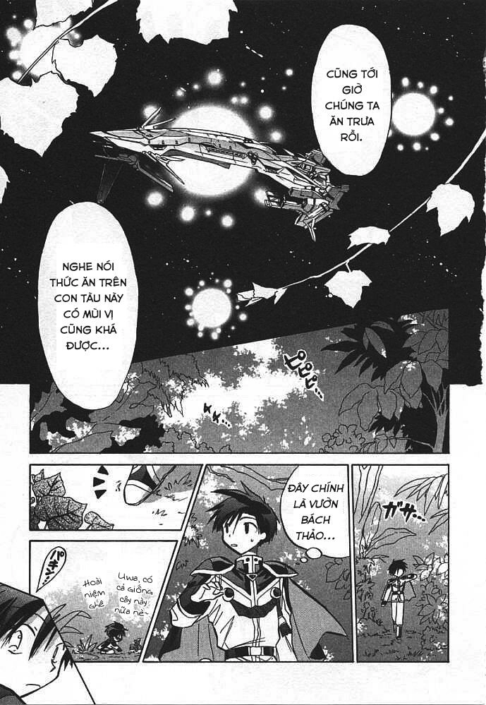 Galaxy Angel Chapter 3 - 9