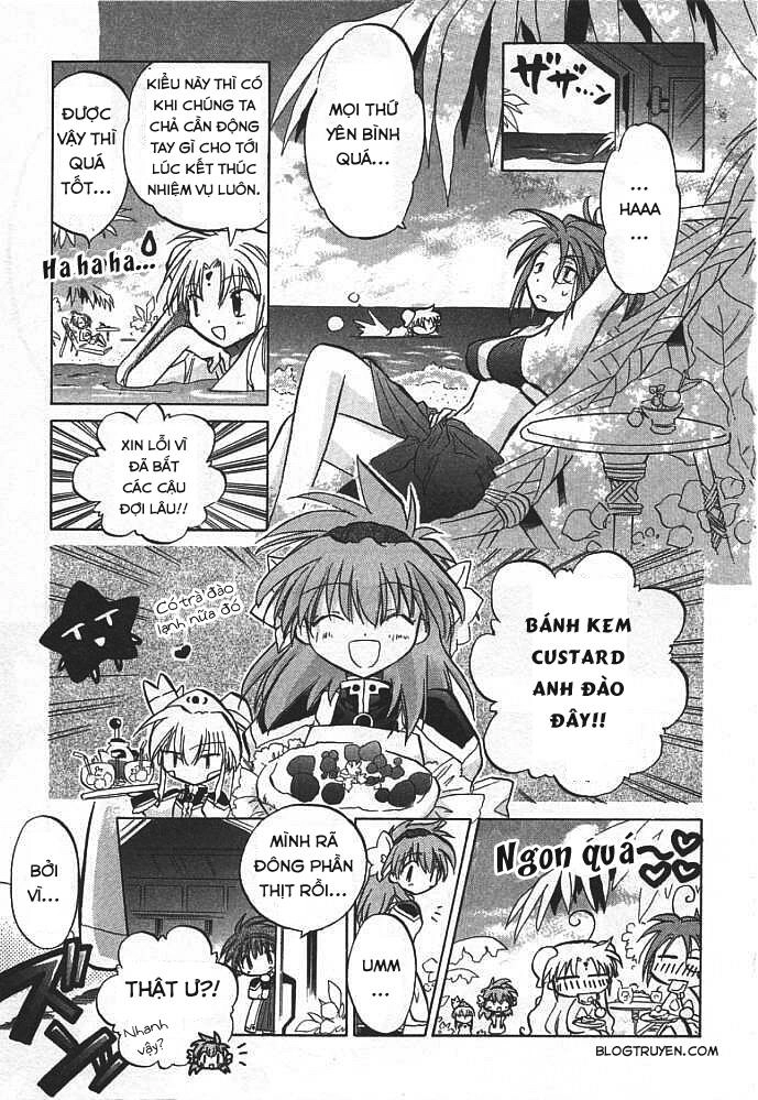 Galaxy Angel Chapter 4 - 3