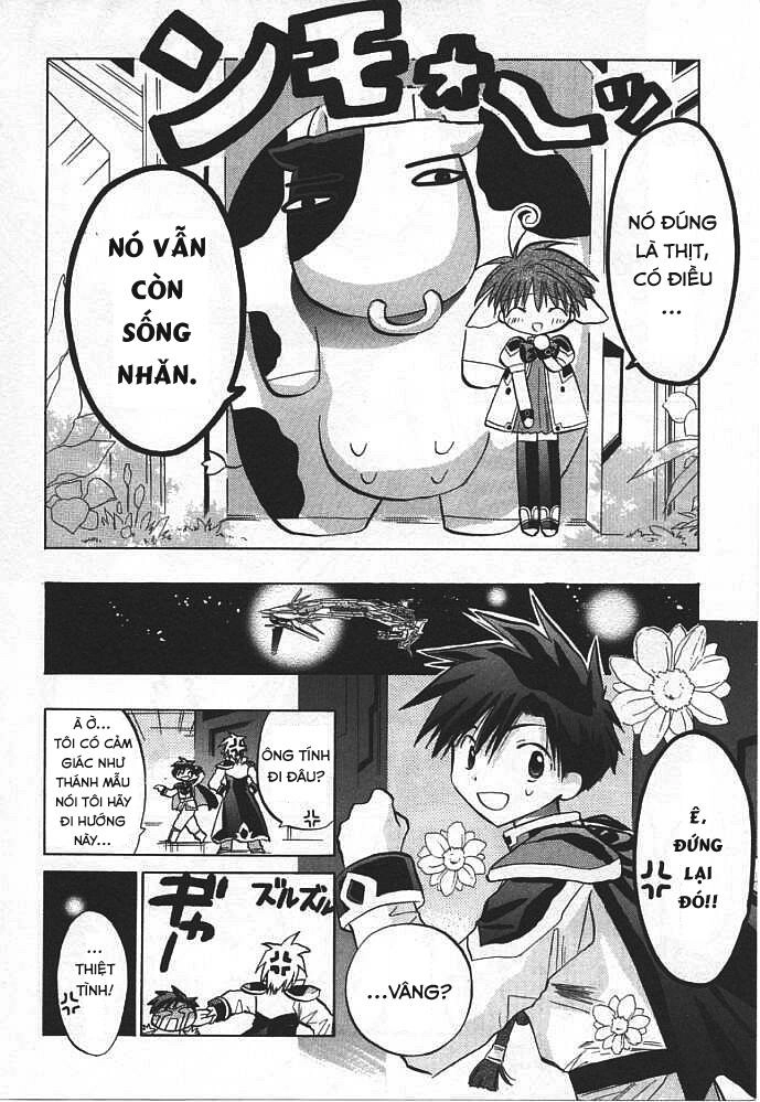 Galaxy Angel Chapter 4 - 4