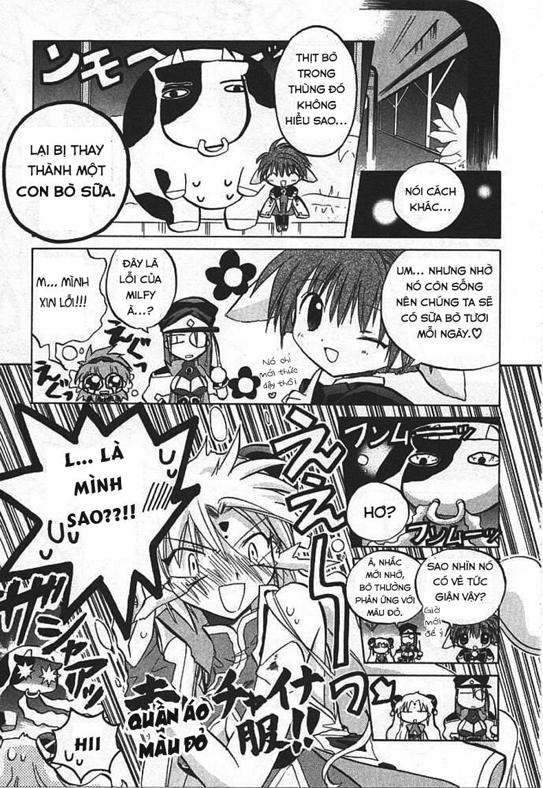 Galaxy Angel Chapter 4 - 7