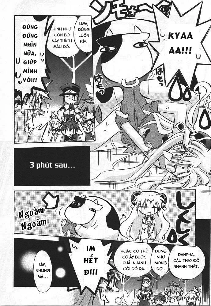 Galaxy Angel Chapter 4 - 8