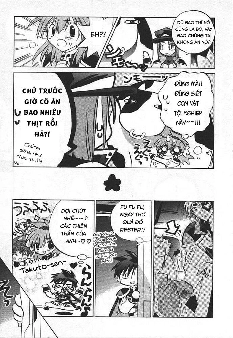 Galaxy Angel Chapter 4 - 9