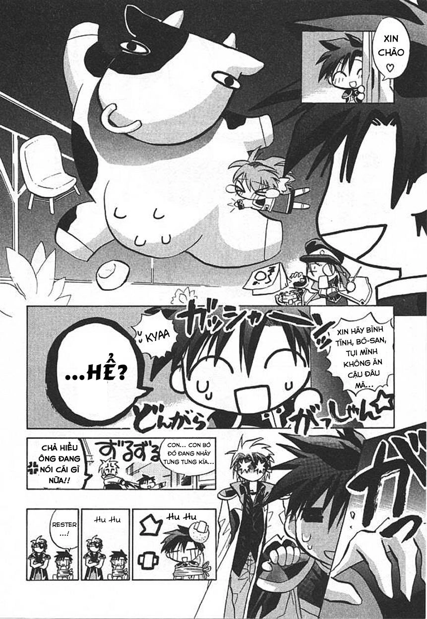 Galaxy Angel Chapter 4 - 10