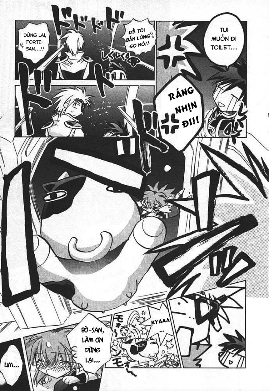 Galaxy Angel Chapter 4 - 11