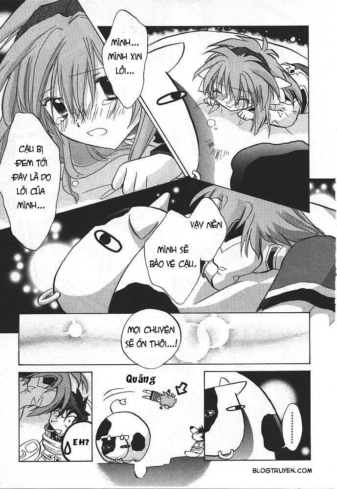 Galaxy Angel Chapter 4 - 13