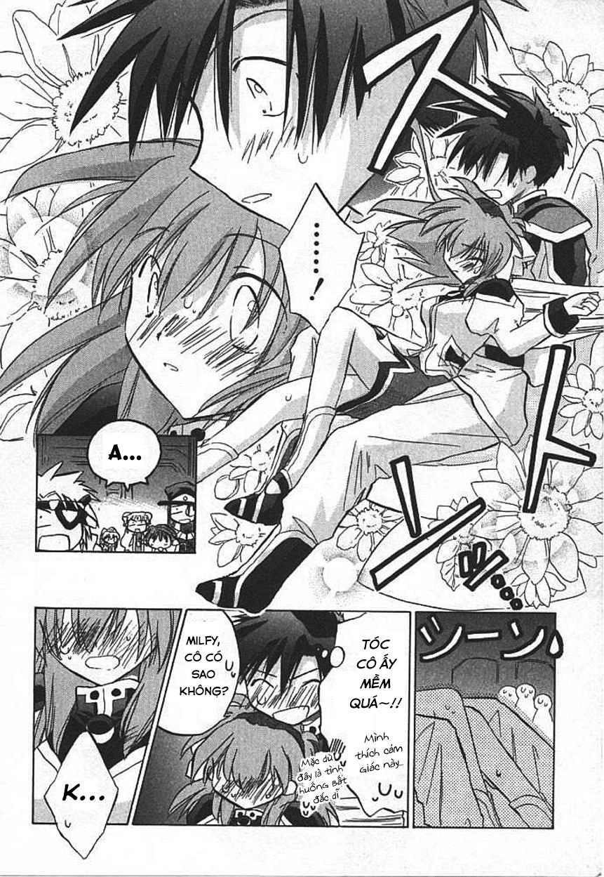 Galaxy Angel Chapter 4 - 14