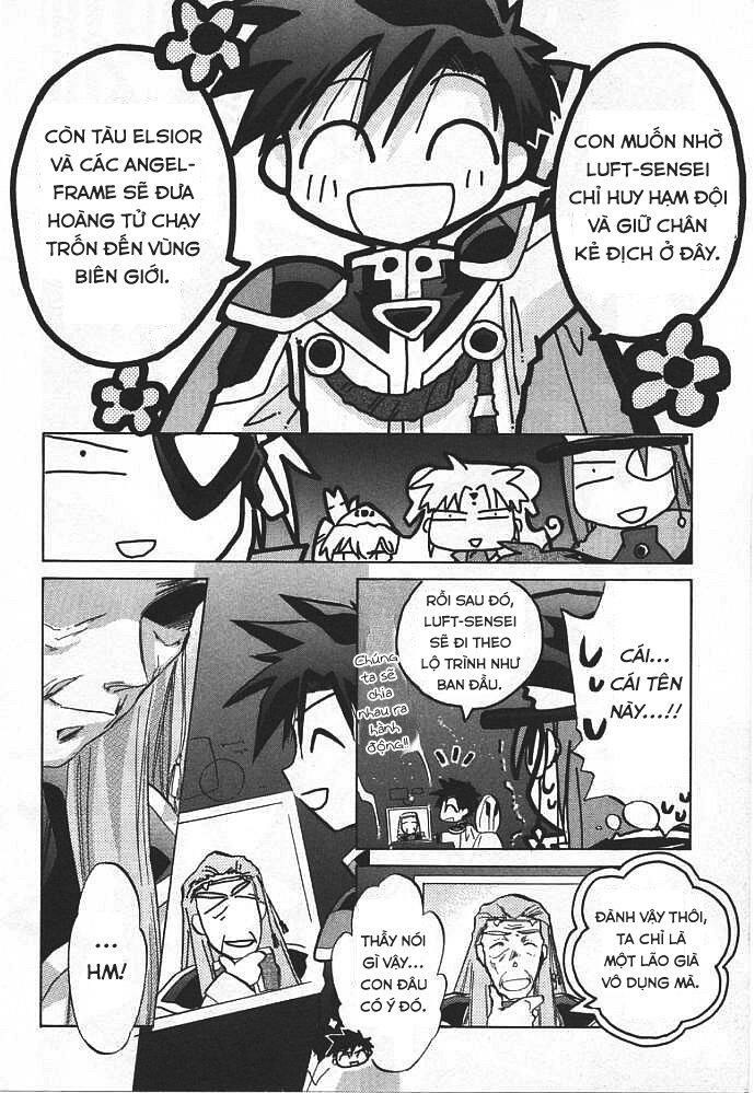 Galaxy Angel Chapter 4 - 19