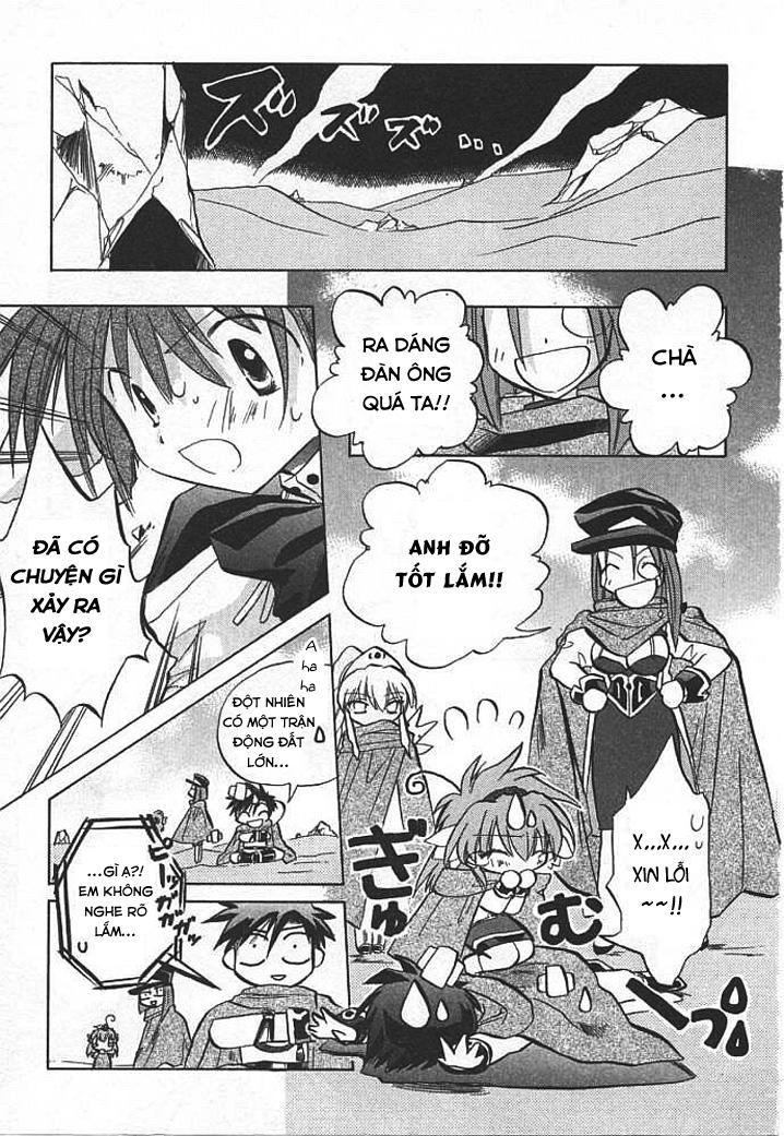 Galaxy Angel Chapter 5 - 11