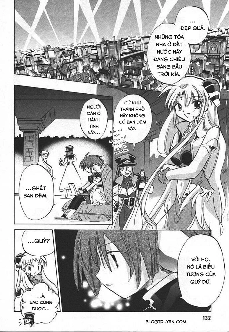 Galaxy Angel Chapter 6 - 4