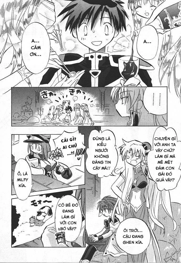 Galaxy Angel Chapter 6 - 6