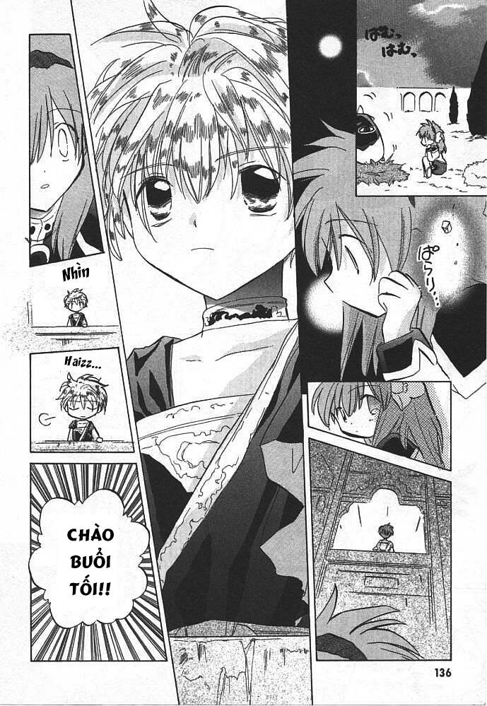 Galaxy Angel Chapter 6 - 8