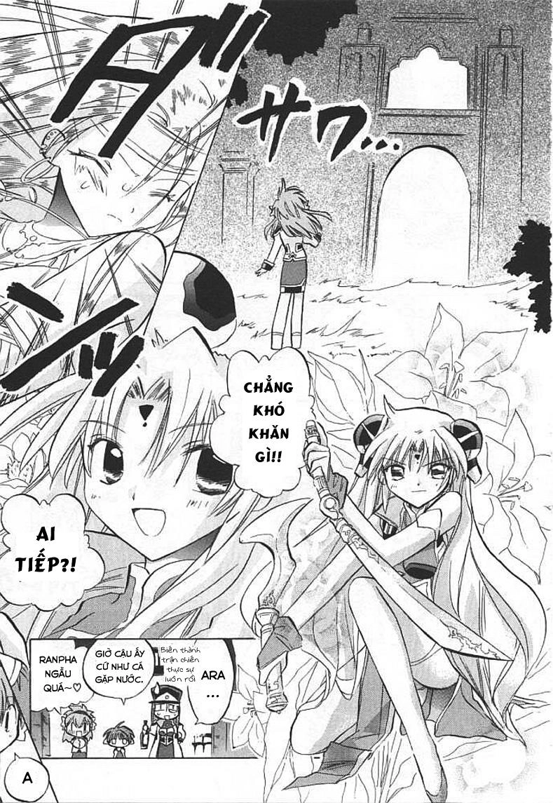 Galaxy Angel Chapter 6 - 11