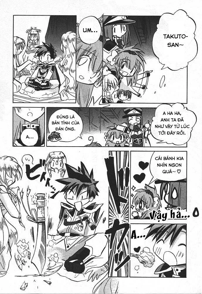 Galaxy Angel Chapter 6 - 12