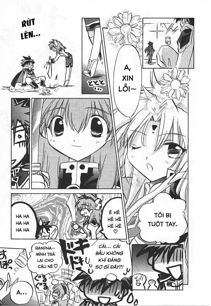 Galaxy Angel Chapter 6 - 13