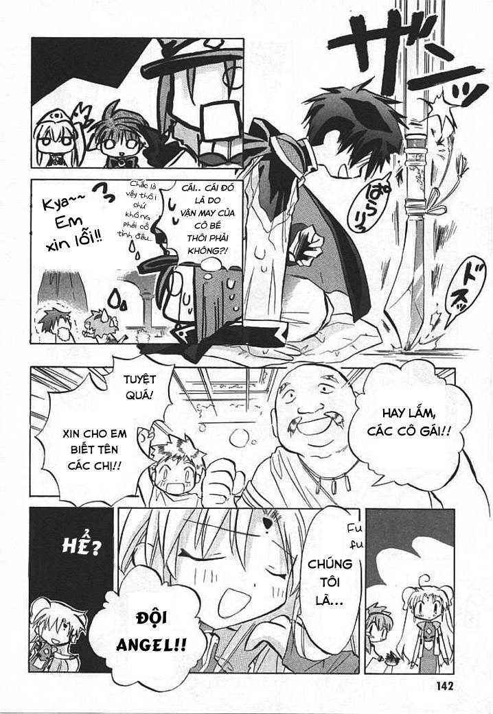 Galaxy Angel Chapter 6 - 14