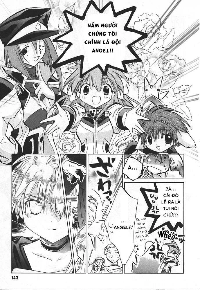 Galaxy Angel Chapter 6 - 15