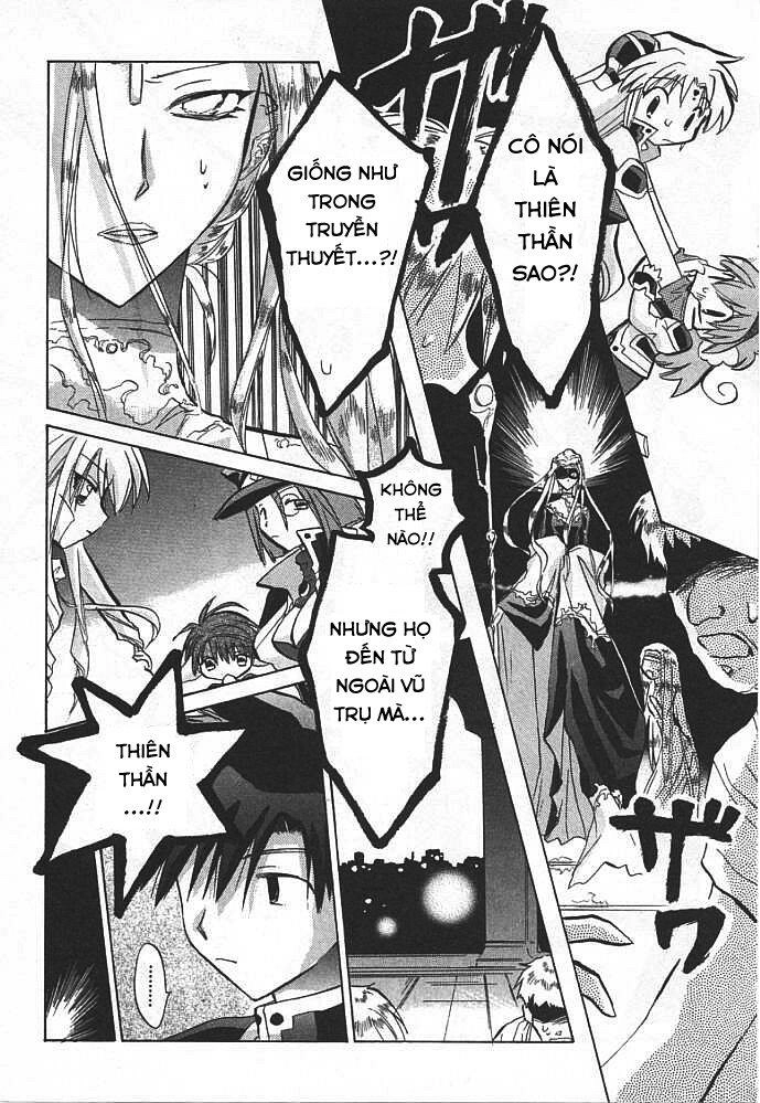 Galaxy Angel Chapter 6 - 16