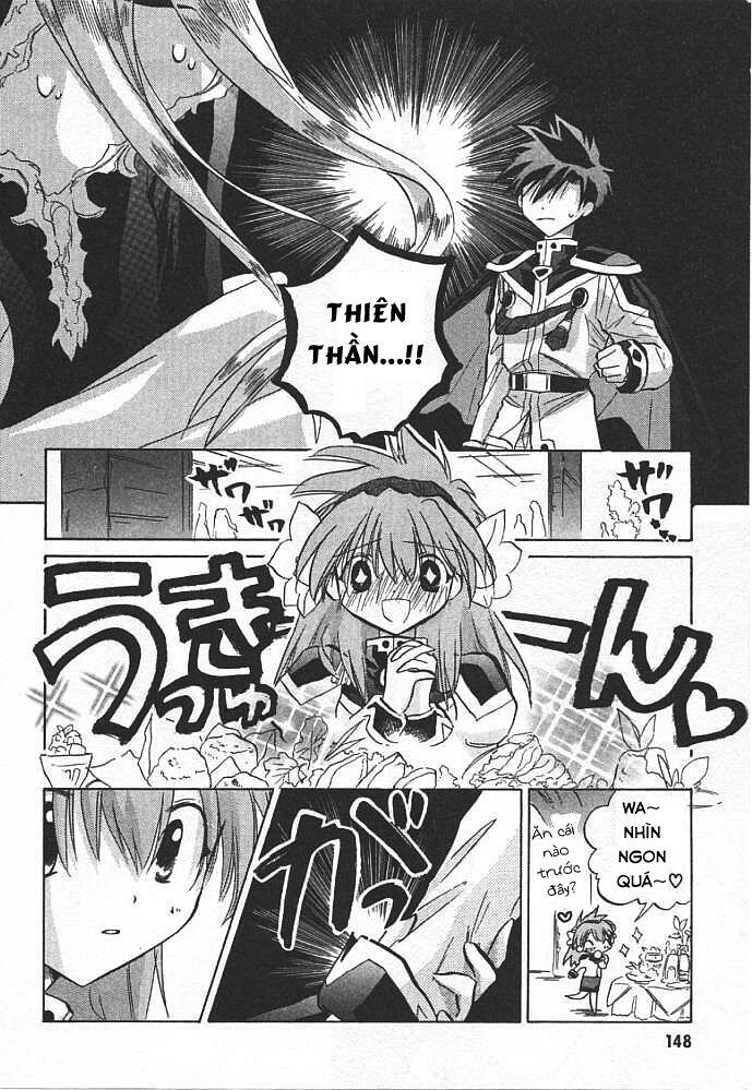 Galaxy Angel Chapter 6 - 20