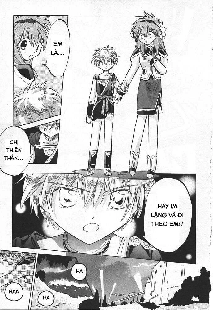 Galaxy Angel Chapter 6 - 21