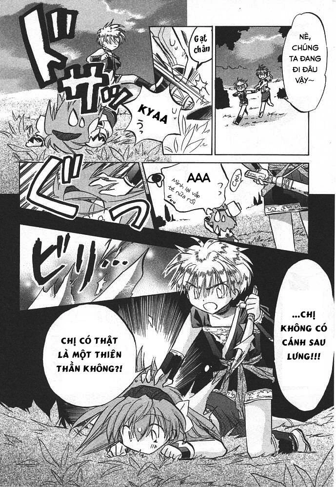 Galaxy Angel Chapter 6 - 22