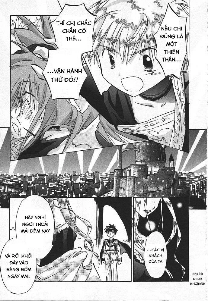 Galaxy Angel Chapter 6 - 23