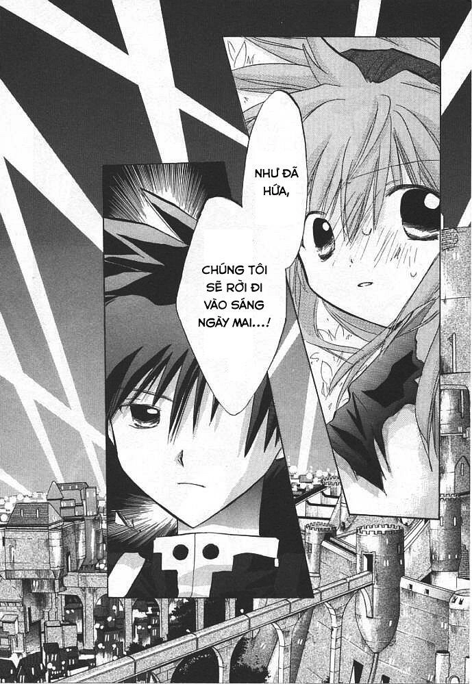 Galaxy Angel Chapter 6 - 24