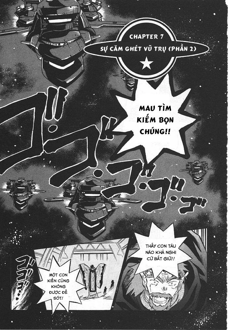 Galaxy Angel Chapter 7 - 1