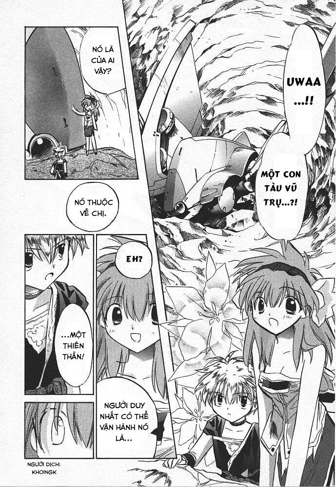 Galaxy Angel Chapter 7 - 2