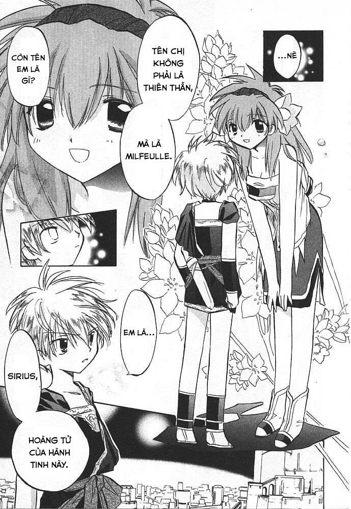 Galaxy Angel Chapter 7 - 3