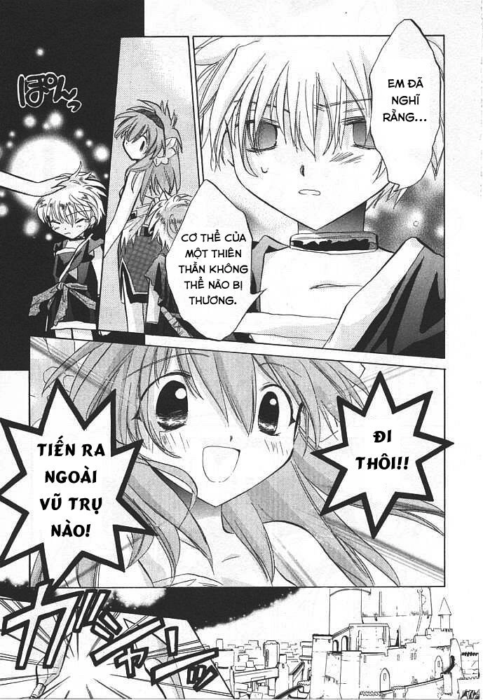 Galaxy Angel Chapter 7 - 9