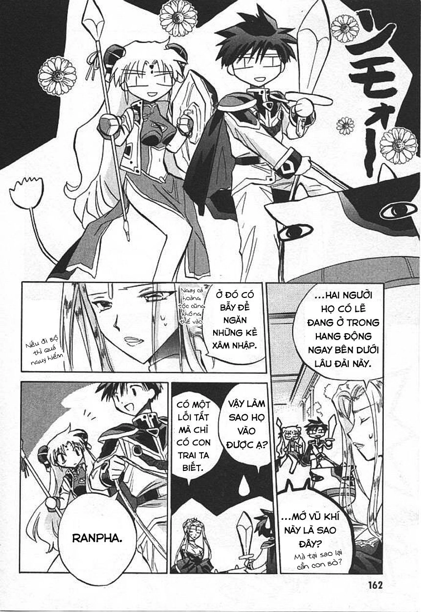 Galaxy Angel Chapter 7 - 10