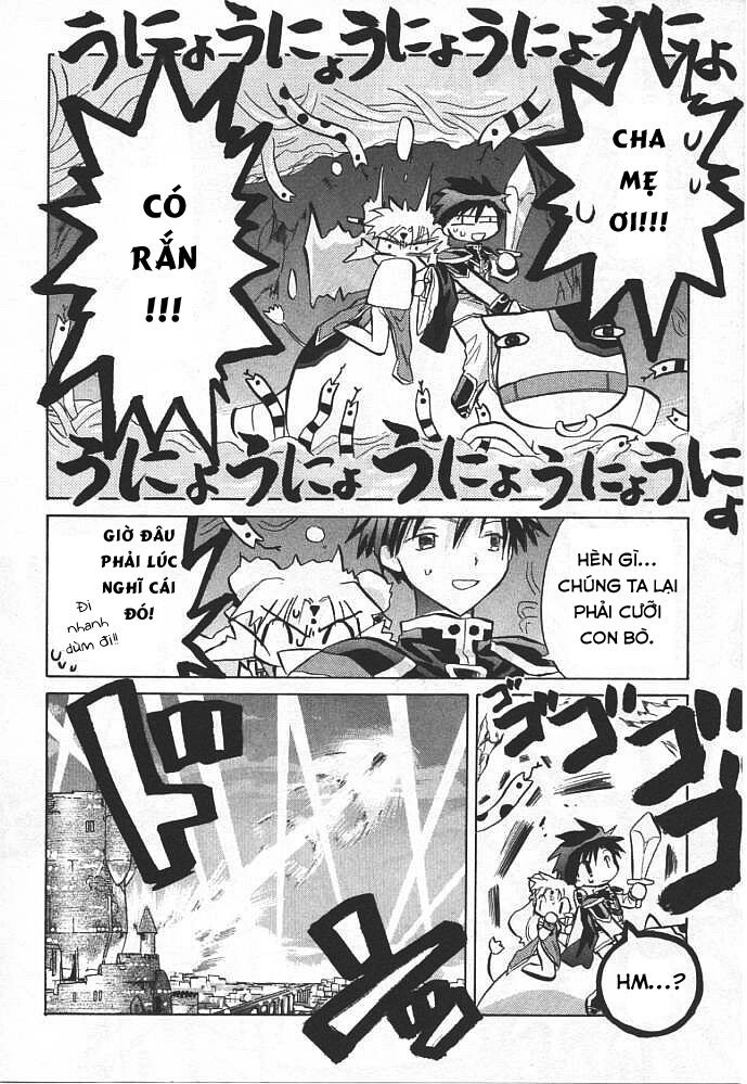 Galaxy Angel Chapter 7 - 12