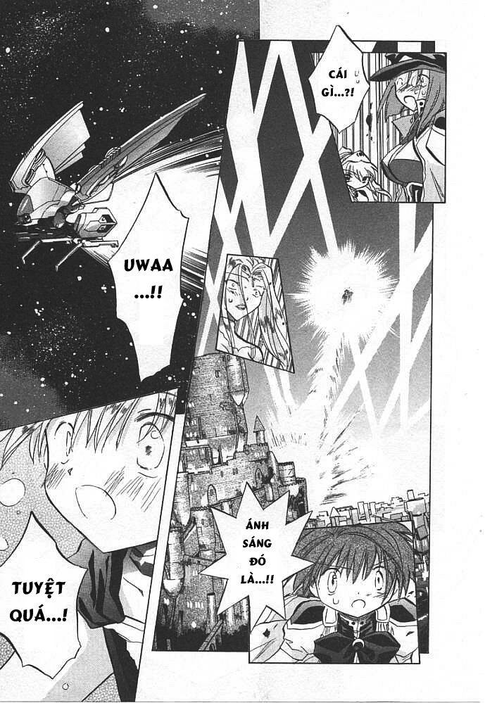 Galaxy Angel Chapter 7 - 13