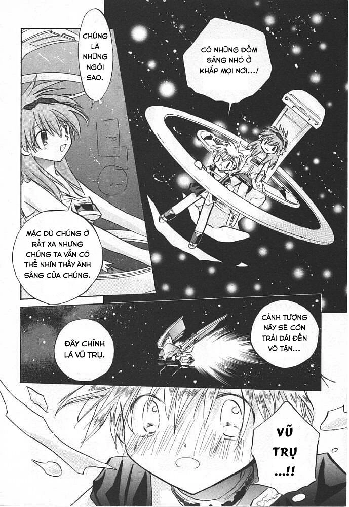 Galaxy Angel Chapter 7 - 14