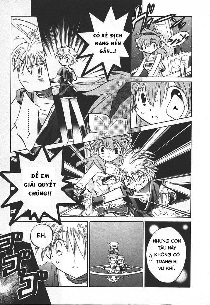 Galaxy Angel Chapter 7 - 15